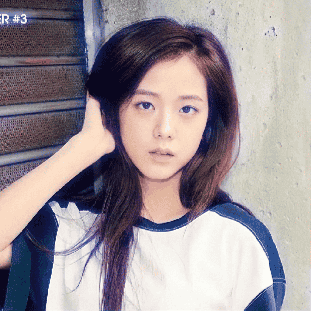 JISOO DEBUT ERA Image