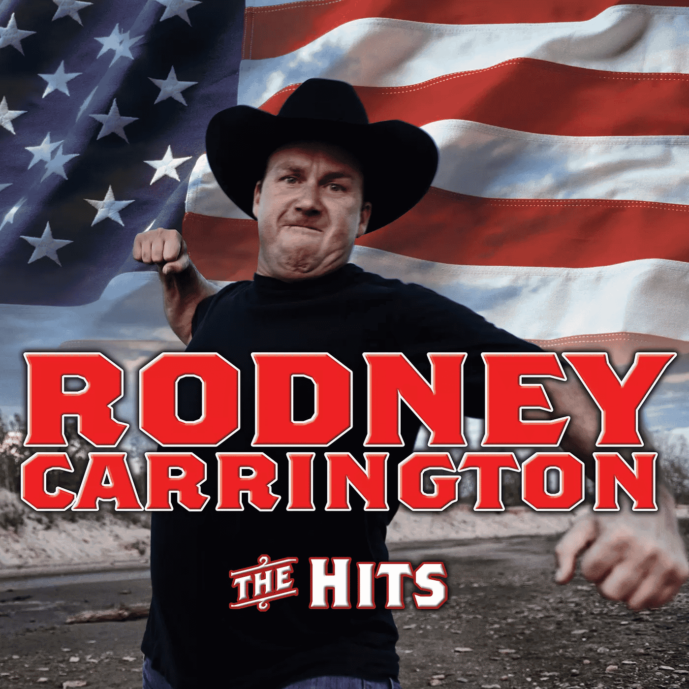 Rodney Carrington (The Hits Era) AI Voice