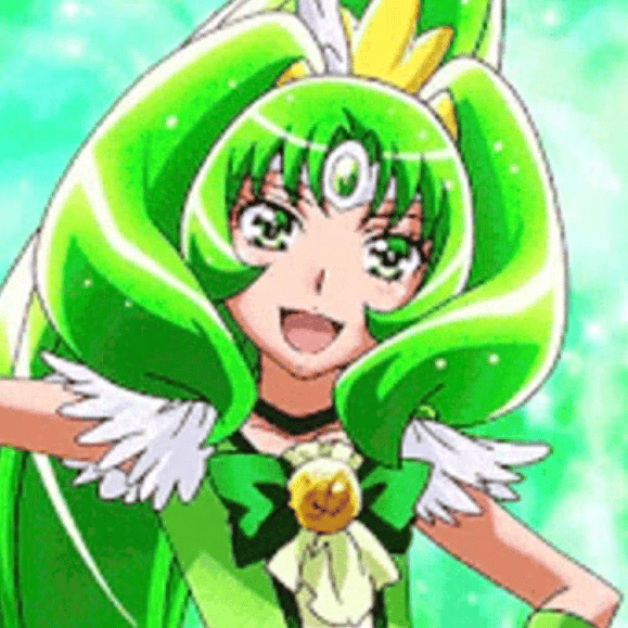 Glitter Spring AI Voice