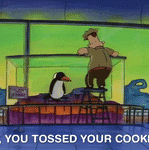 Aquarium Guard (Hey Arnold!) Image