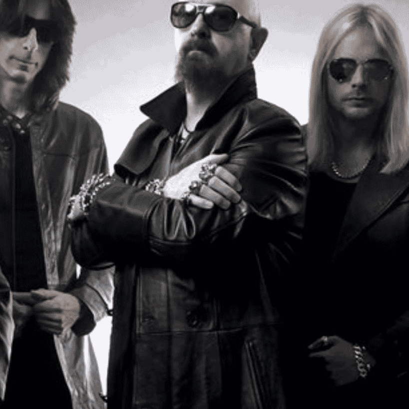 ROB HALFORD 1976/77 Image