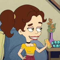 Cherry Glouberman (Big Mouth) Image