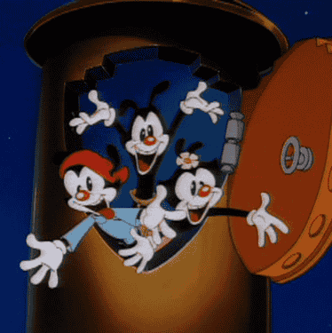 The 3 Warner siblings 2.0 AI Voice