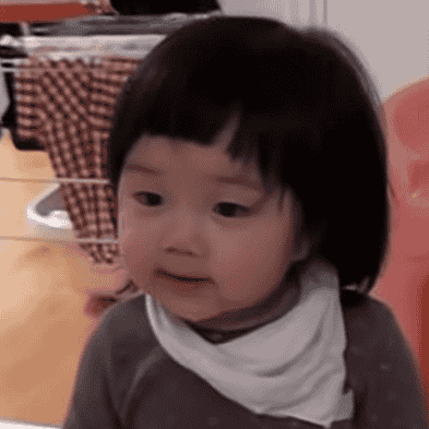 Yerin Park 13-15 month old self AI Voice