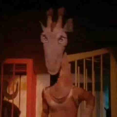 Giraffe (Get a Life) (Robert Yacko) Image