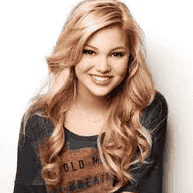 Olivia Holt (Time of Our Lives) AI Voice