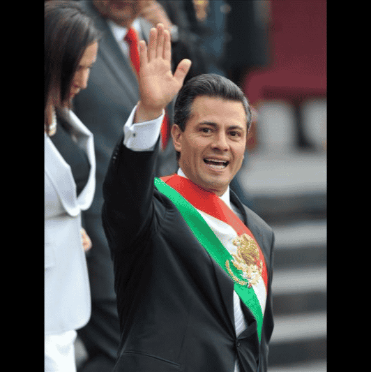 Enrique Peña Nieto IA AI Voice