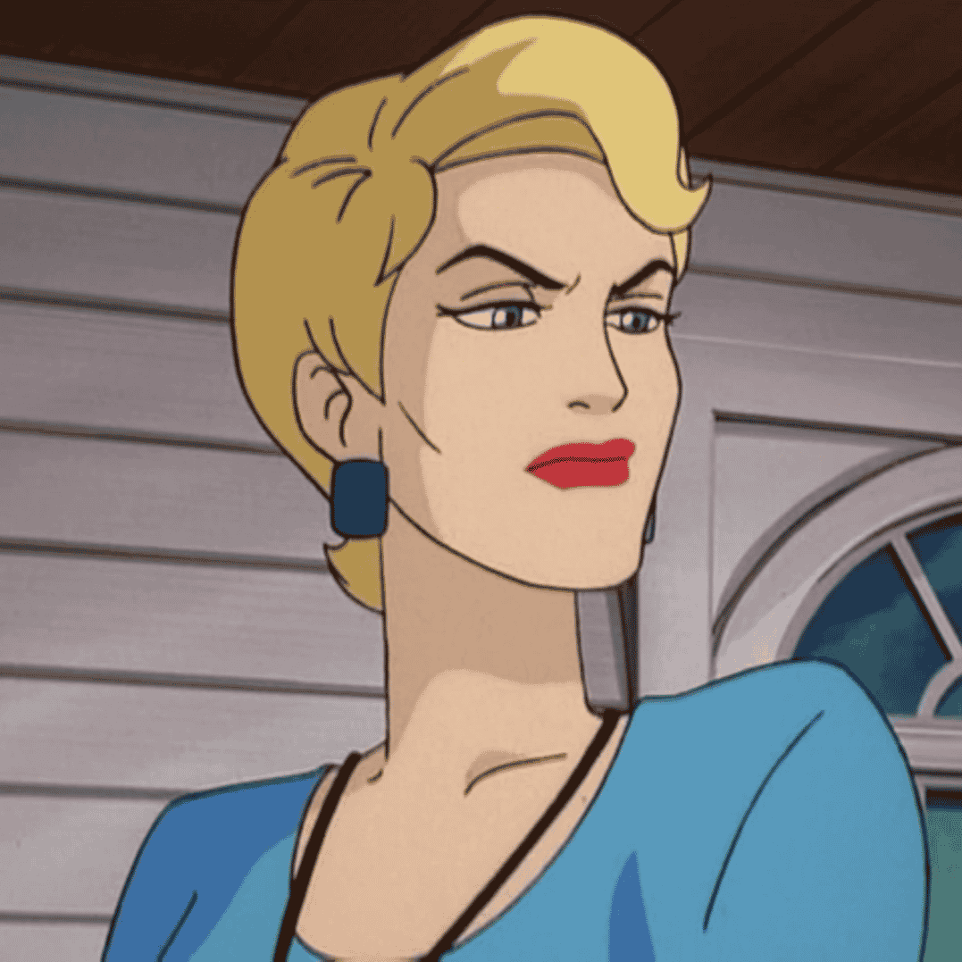 Simone Lenoir (Scooby-Doo Zombie Island) Image