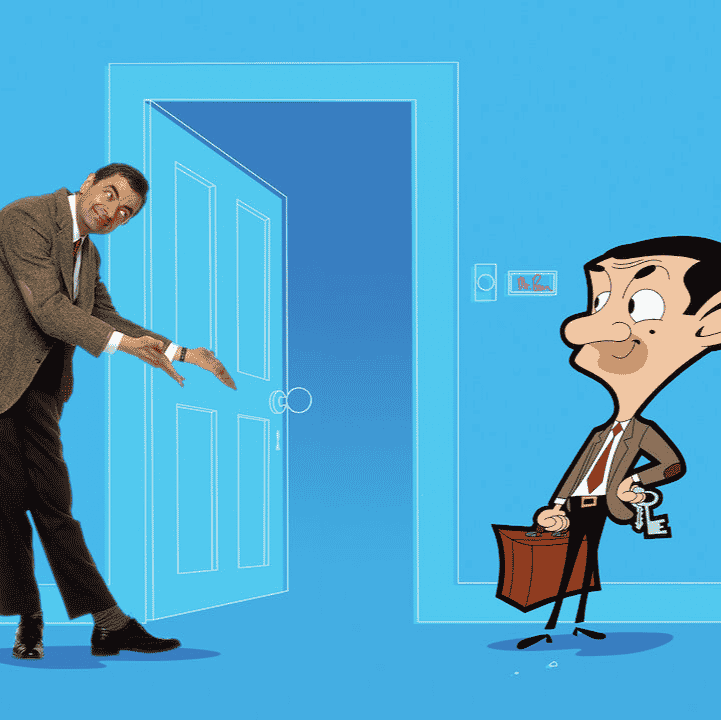 Mr Bean AI Voice