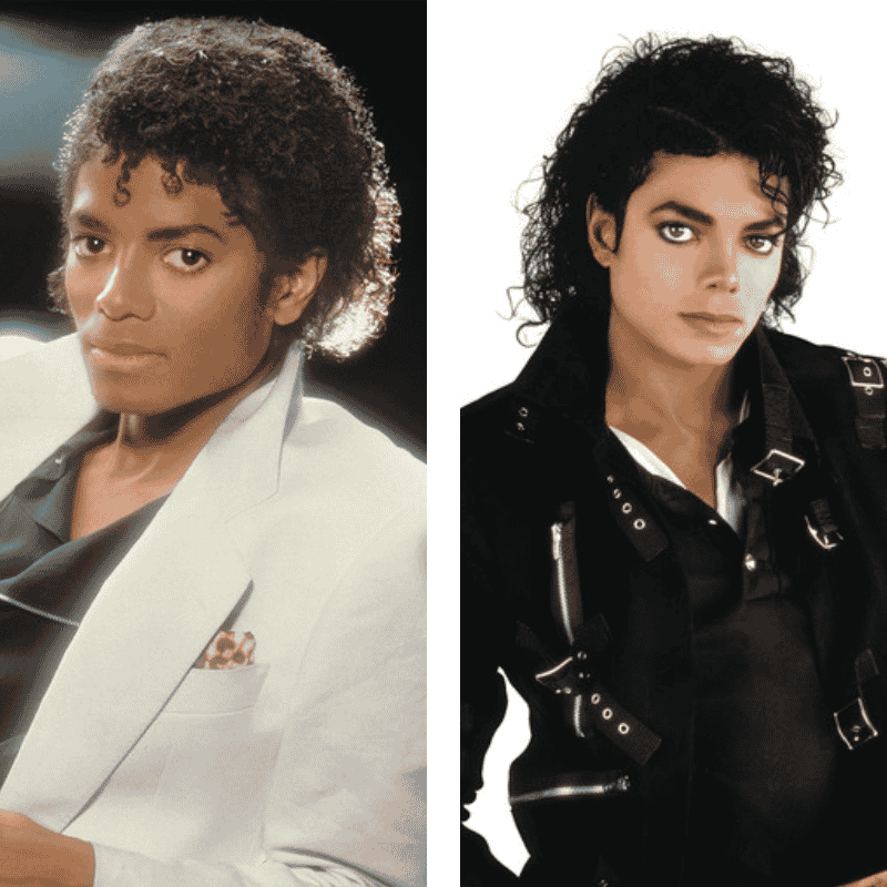 Michael Jackson - Thriller and Bad era AI Voice
