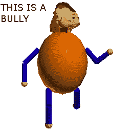It's A Bully Baldi's Basics  AI Voice
