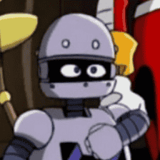 Bocoe (Sonic X) AI Voice