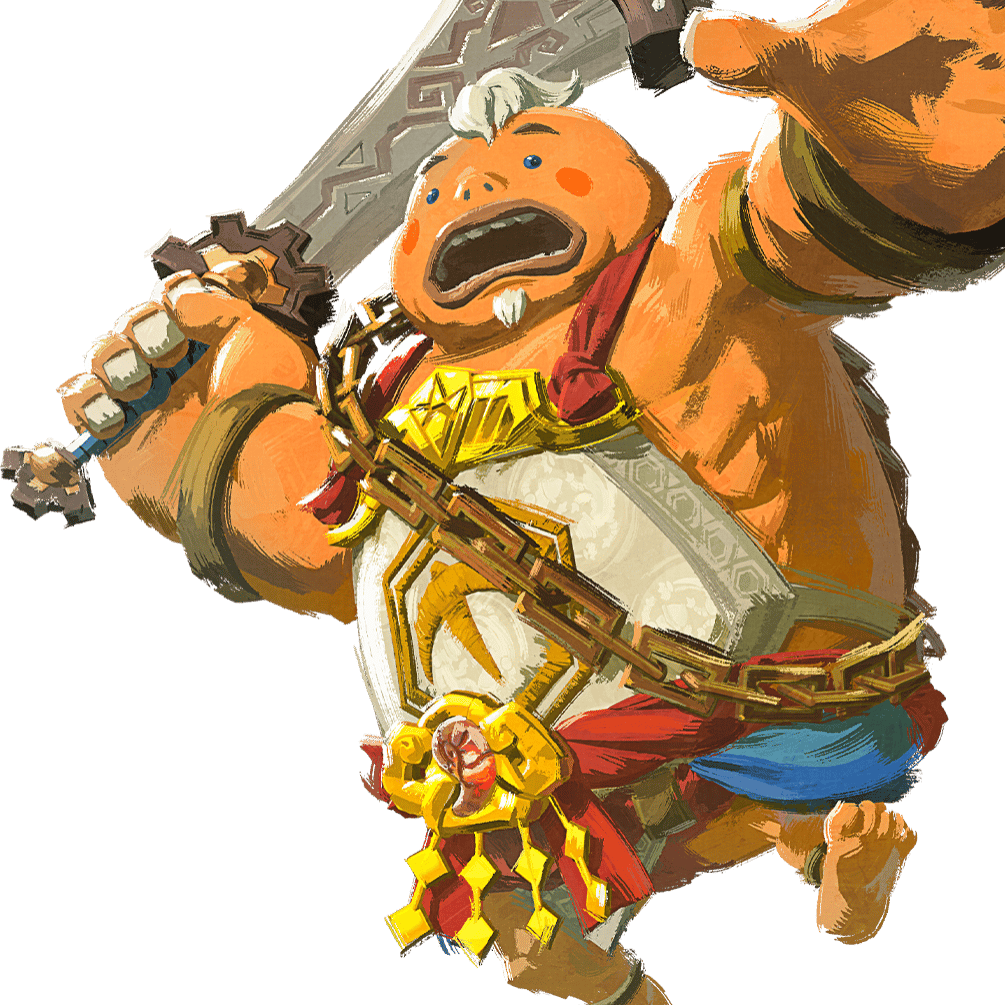 Yunebo (BOTW) (TOTK) AI Voice