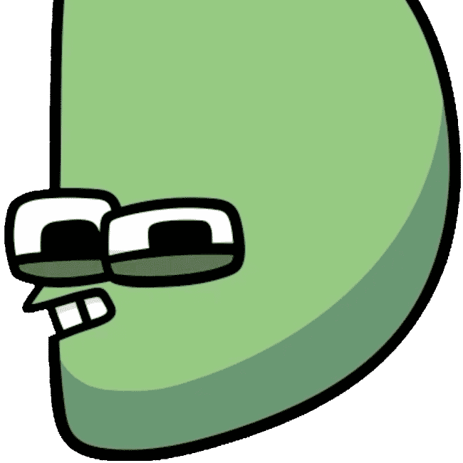D (Alphabet Lore) AI Voice