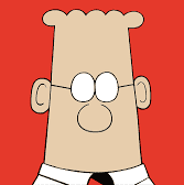 Dilbert AI Voice