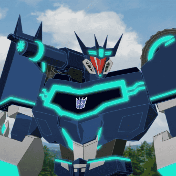 Soundwave (RID 2015) AI Voice