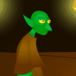 Wayne the Goblin (LegendaryFrog) AI Voice