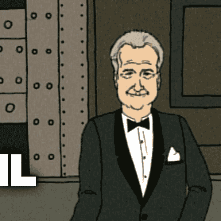 Lorne Michaels (SNL TV Funhouse) AI Voice