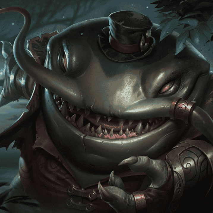 Tahm Kench - English AI Voice AI Voice