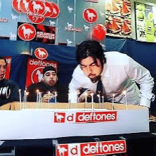 Deftones: Chino Moreno 1994 to 2025 Image