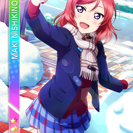 Maki Nishikino (Love Live School Idol Project) AI Voice