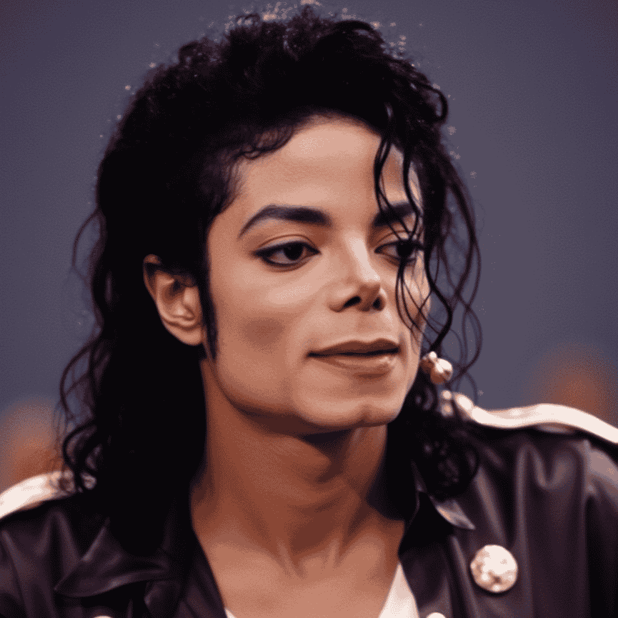 Michael Jackson "Privacy" Sessions AI Voice
