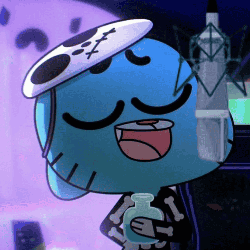 Gumball (Singing V1) Image