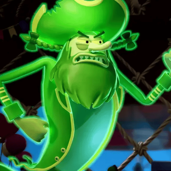 The Flying Dutchman (Titans Of The Tide) AI Voice