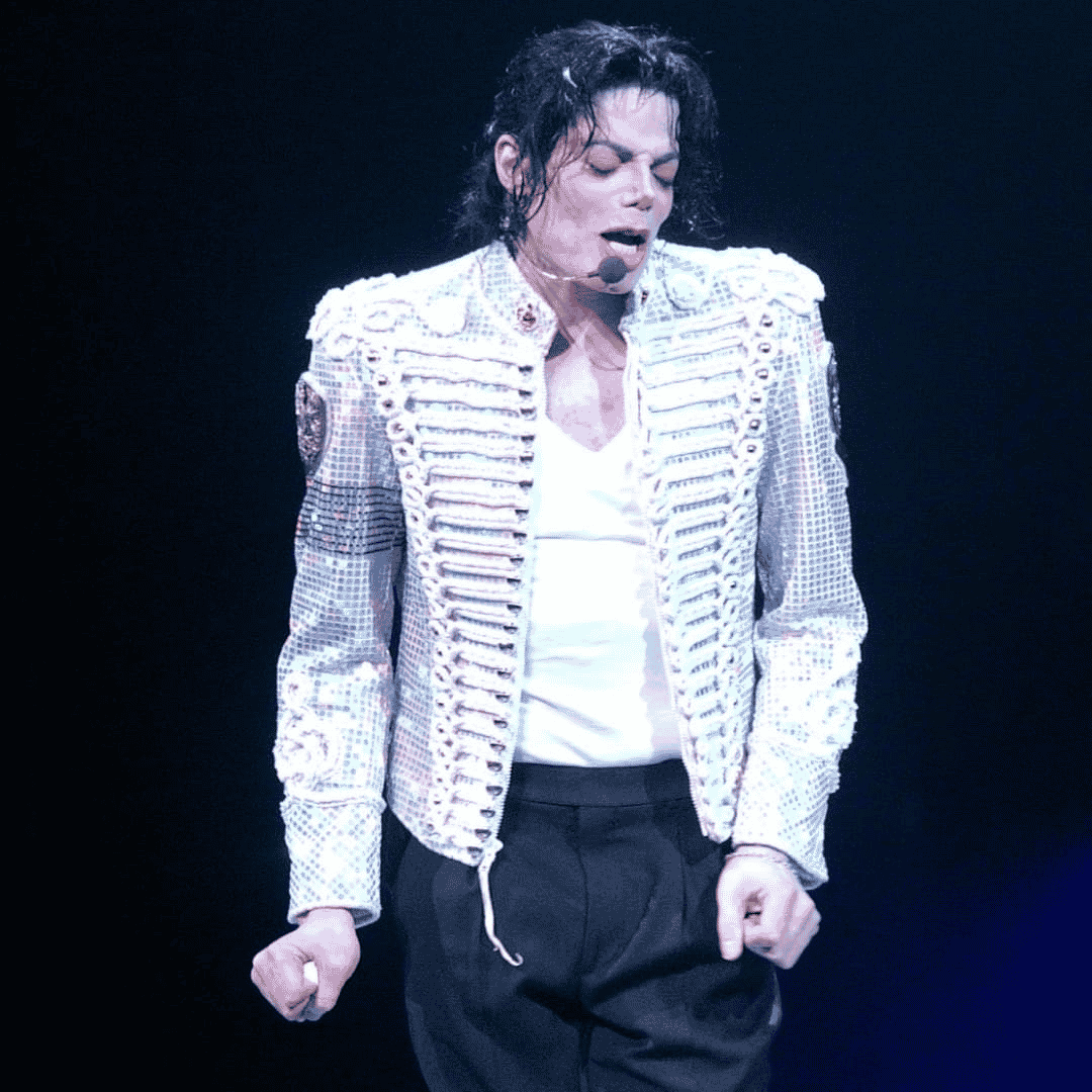 Michael Jackson (Invincible Era RVC ) AI Voice