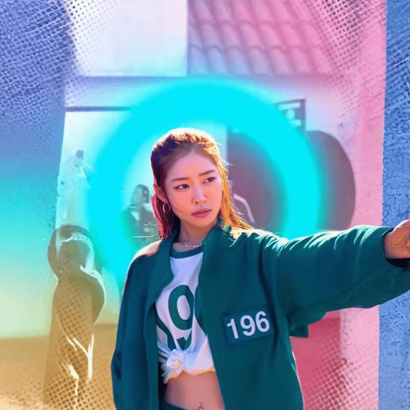 Kang Mi-na (Player 196) - Squid Game S2 AI Voice