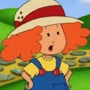 Maggie (Maggie and the Ferocious Beast) Image