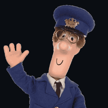 Postman Pat AI Voice