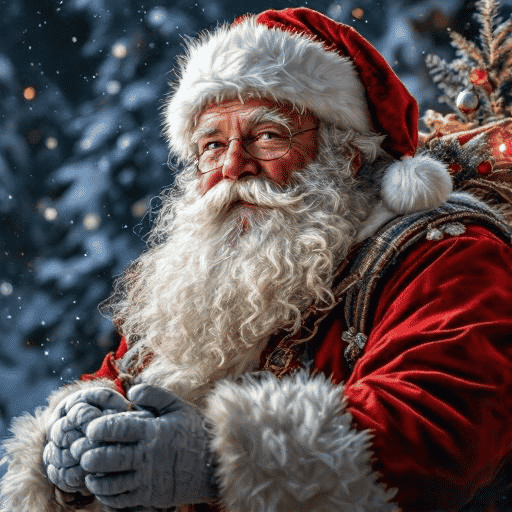 santa AI Voice