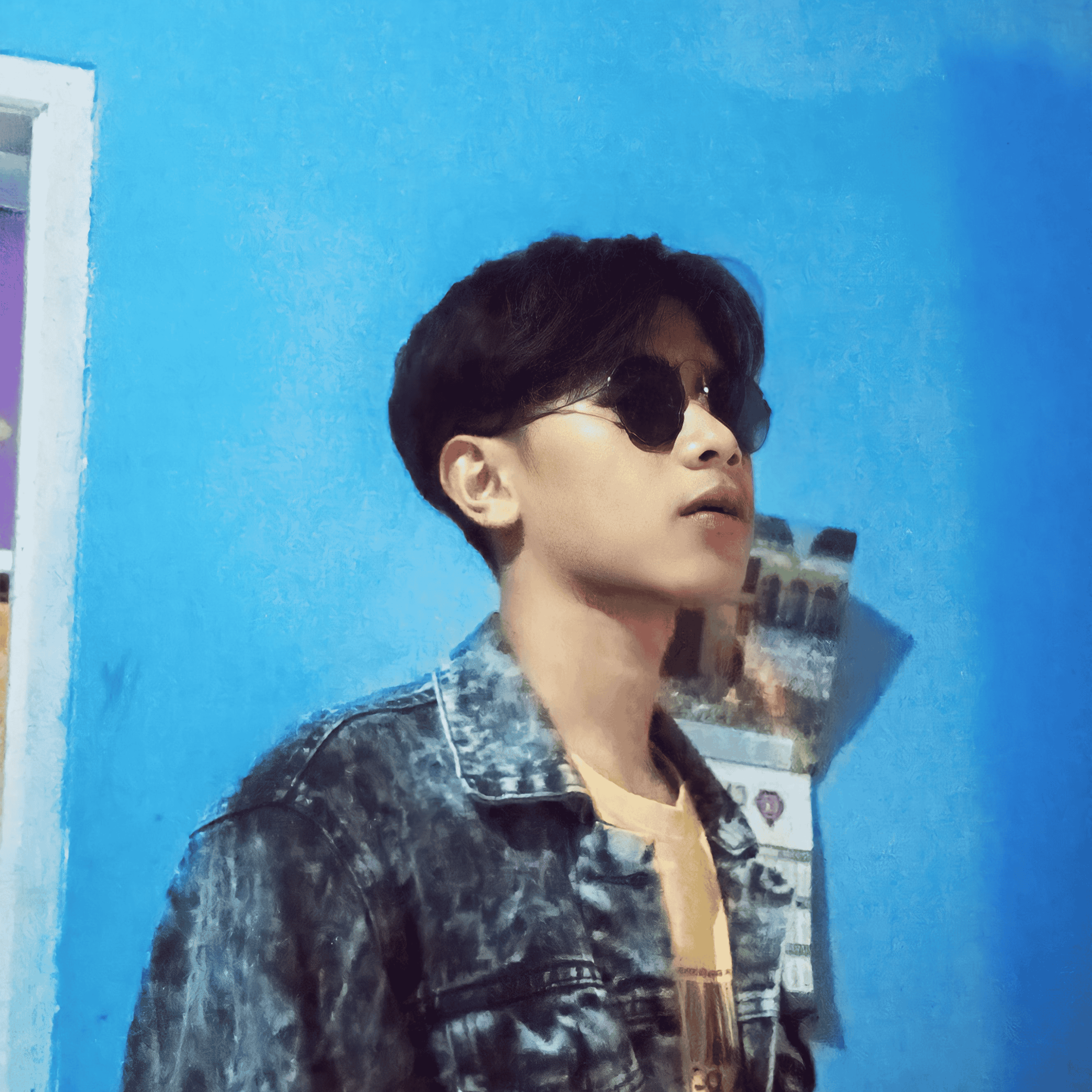 Boy kpop AI Voice