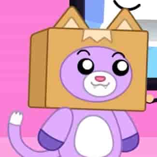 AI Foxy (Lankybox) Image