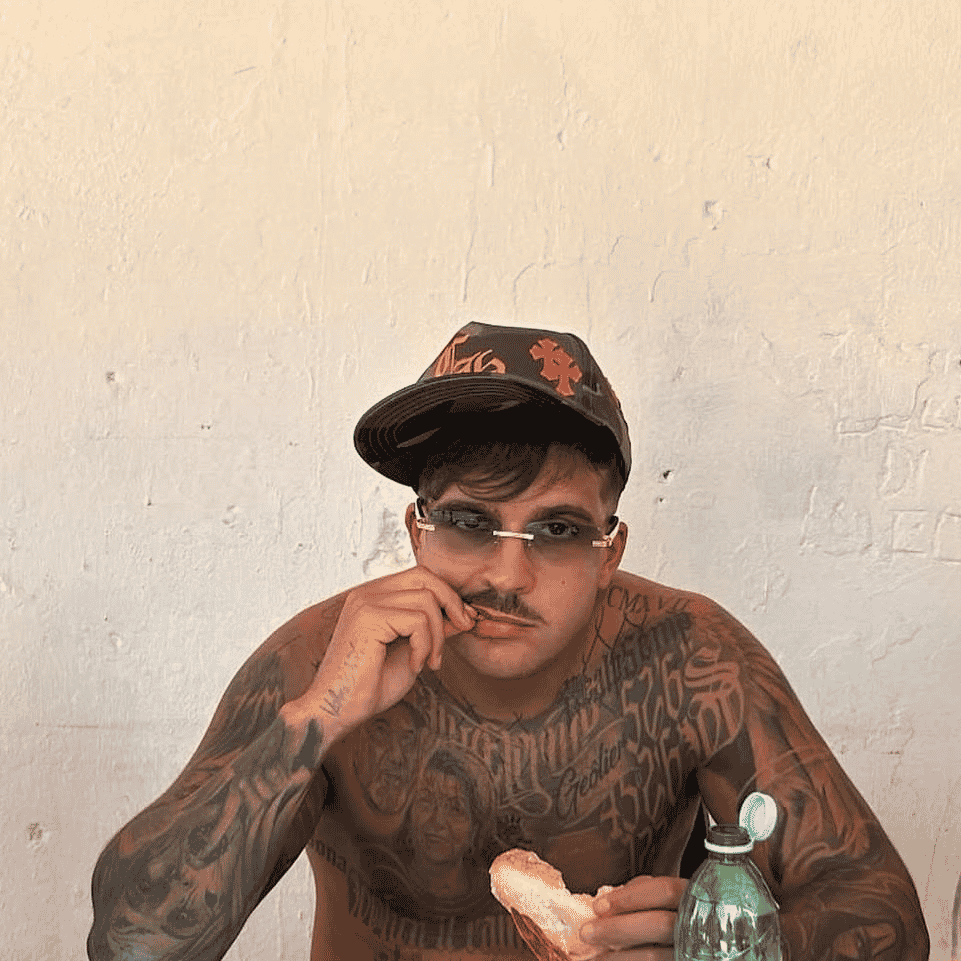 Emanuele Geolier AI Voice