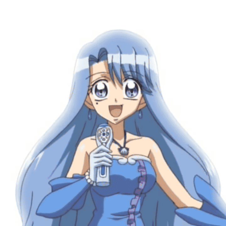 Ryoko Nagata (Noel from Mermaid Melody) AI Voice