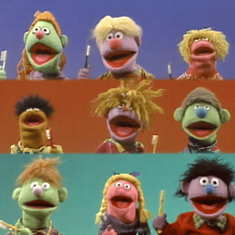 The Bicupids Lead singer (Sesame Street) (Ivy Austin) AI Voice