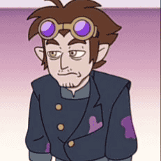 Alador Blight (The Owl House) AI Voice