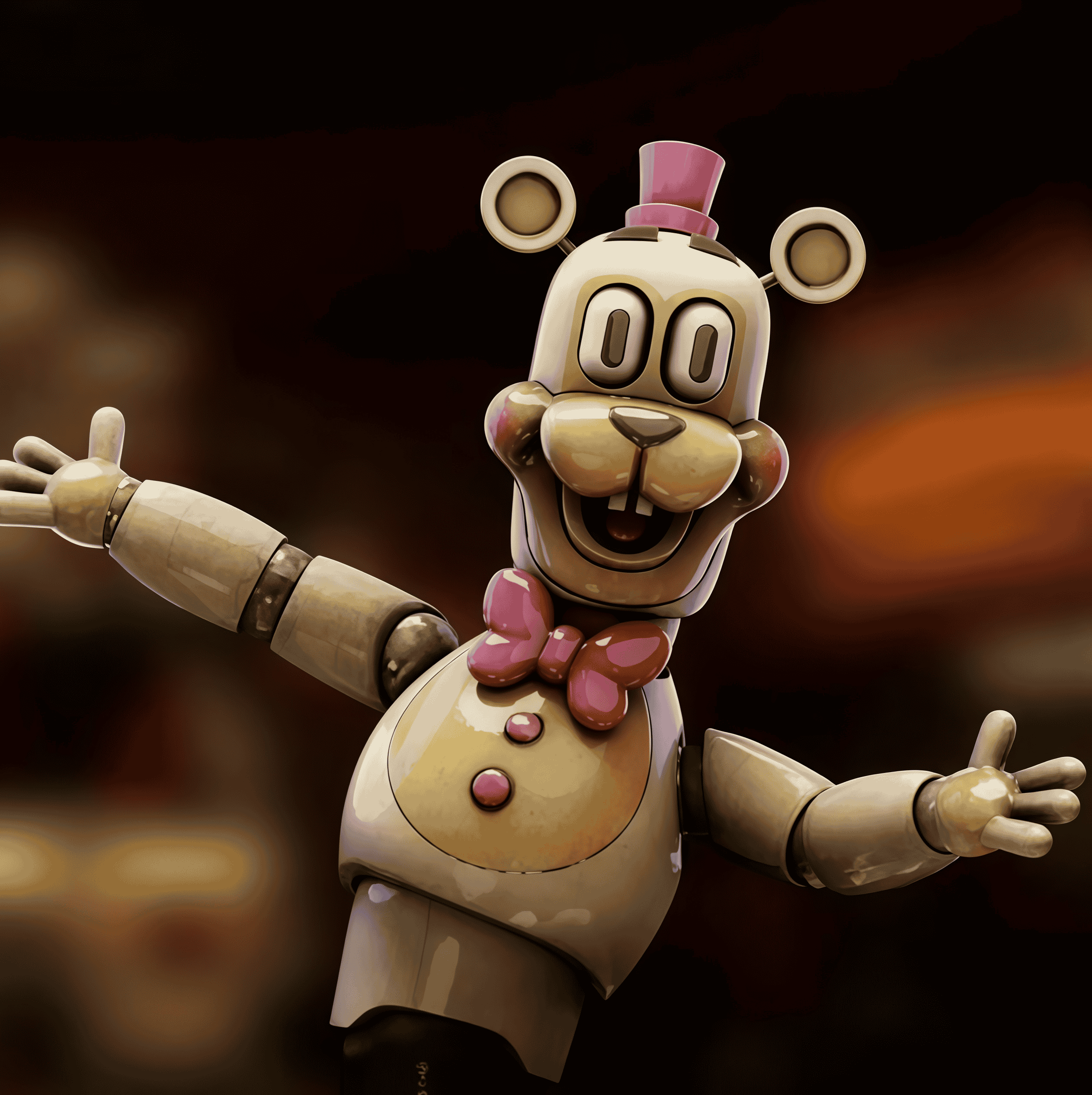 Mr. Helpful (FNaF) AI Voice