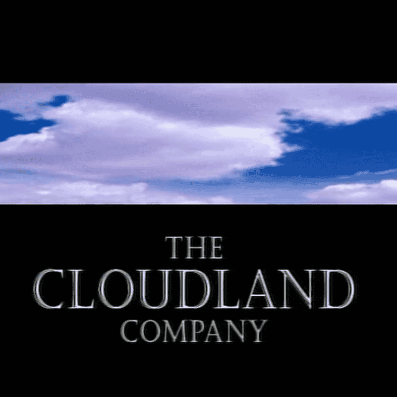 The Cloudland Company Logo AI Voice