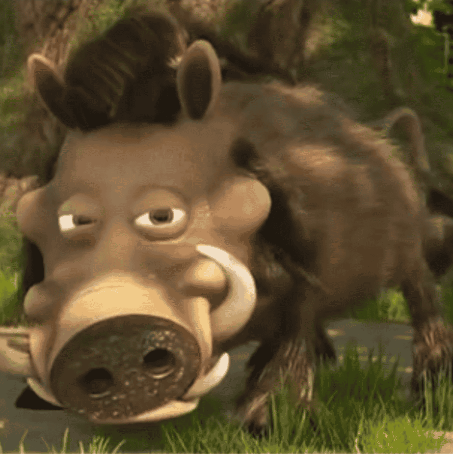 Fred As De La Jungle AI Voice
