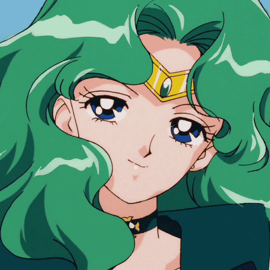 Sailor Neptune 90s jp dub  AI Voice