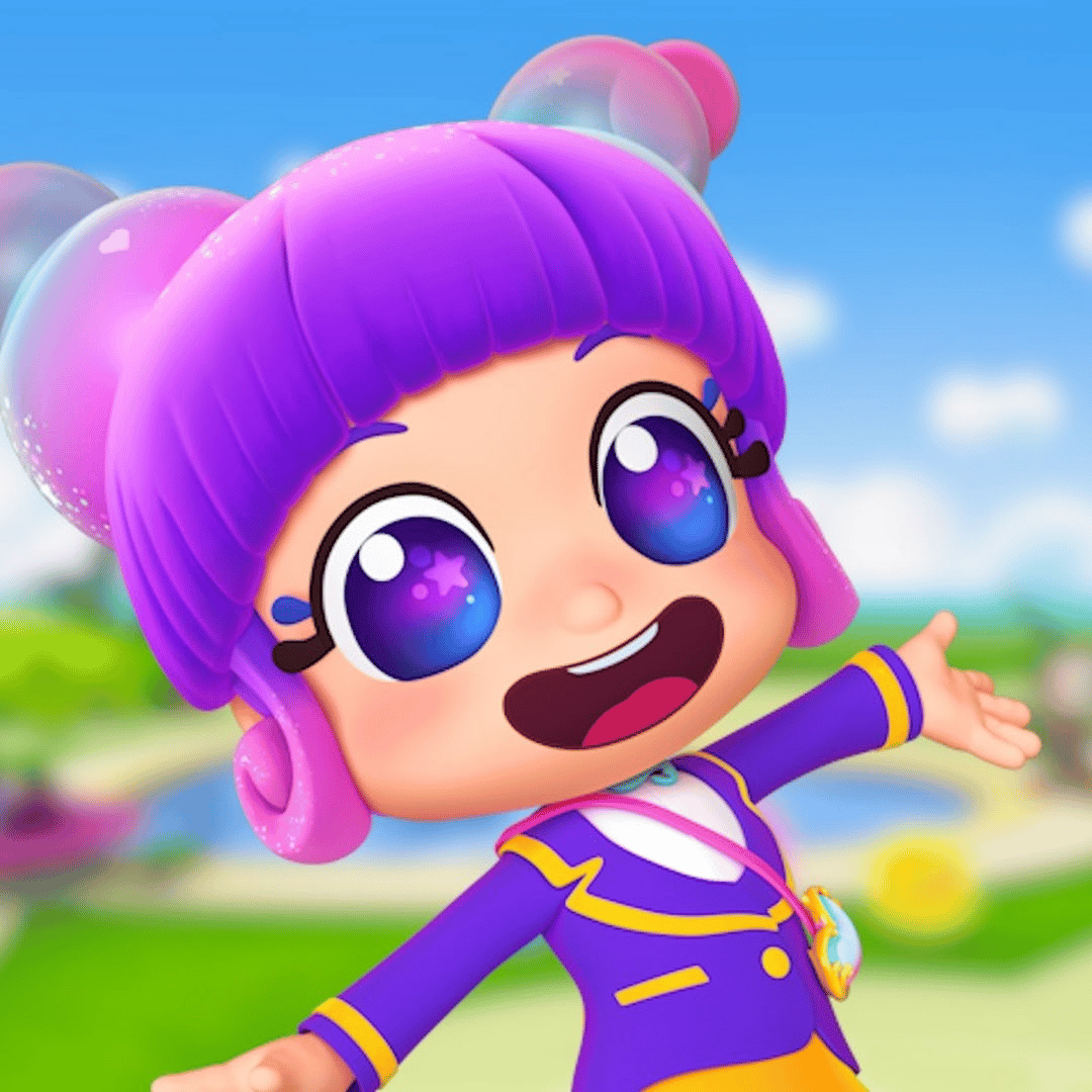 Bubble (Bubble's Hotel) AI Voice