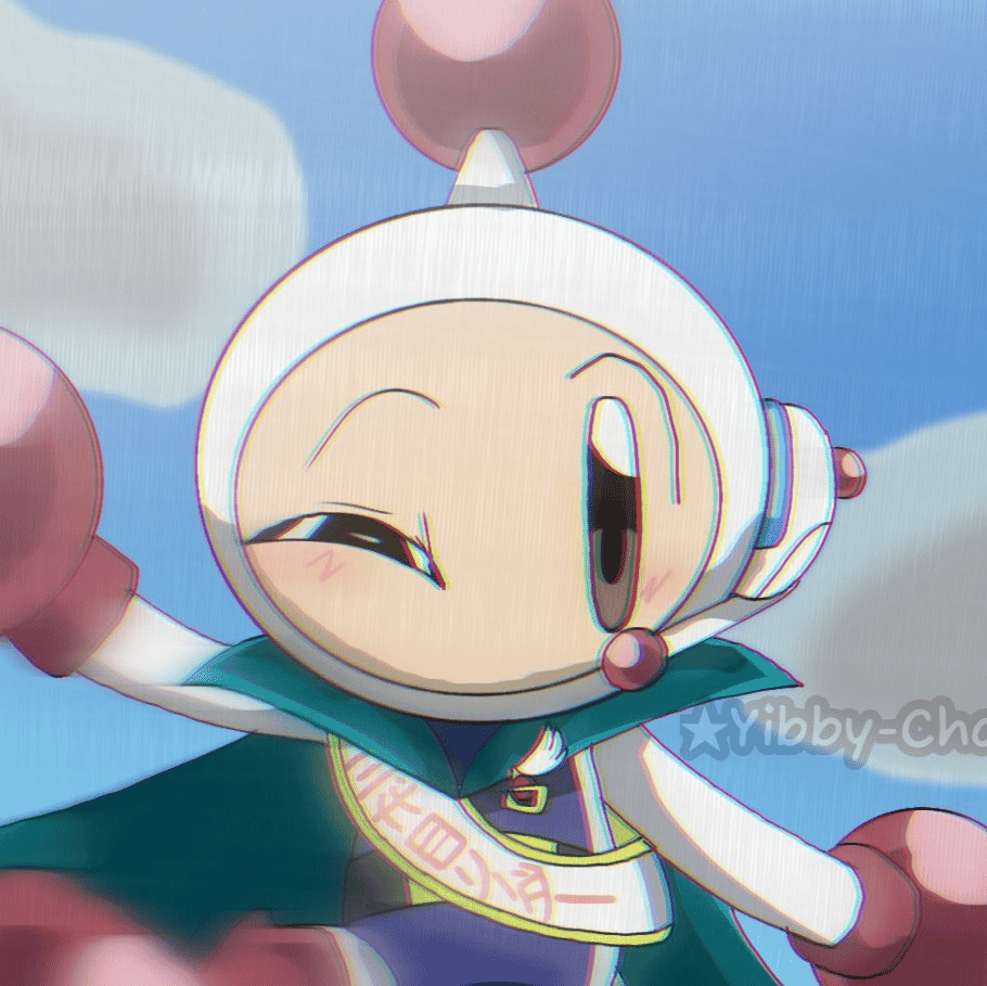 Bomberman Jetters (shirobon) english AI Voice