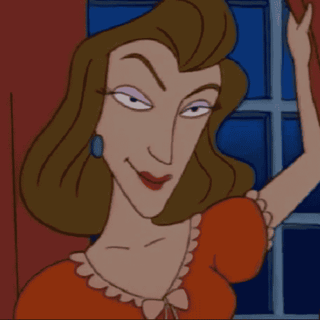 Humphrey the Hippo's Actress (The Critic AI Voice