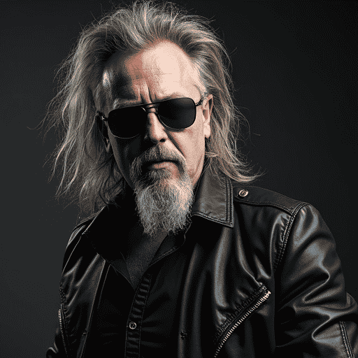 James Hetfield - Voice for ballads AI Voice