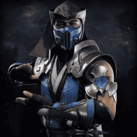 Sub Zero  AI Voice