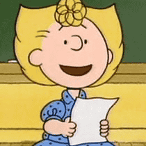 Sally Brown (Peanuts) AI Voice