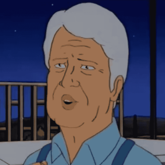 Jimmy Carter (King of the Hill/KOTH) Image